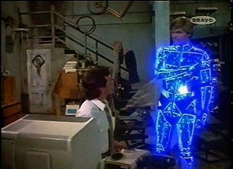 Automan S 1 -Episode 2-