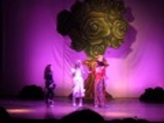 "Alice & Aladin-quando la favola diventa musical"-Cappellaio Matto