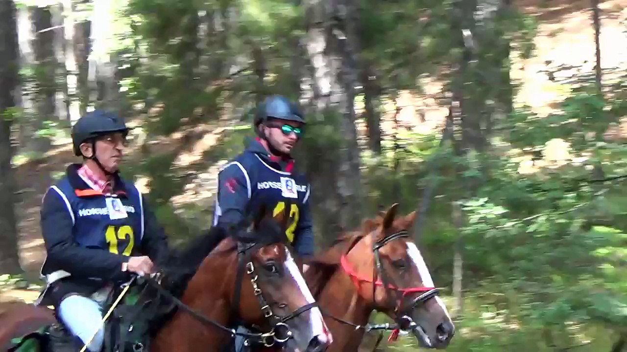 Clan Dei Ragazzi - Etna Horse Raid - 11 settembre 2016