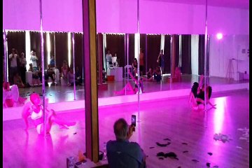 Choré technique inventée par deux élèves