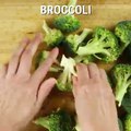 Sautéed Broccoli With Honey Garlic Sauce