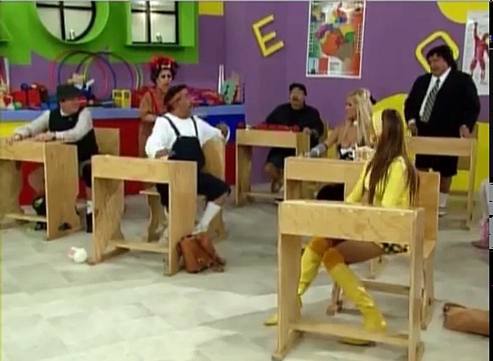 La escuelita VIP Capitulo 24