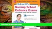 complete  McGraw-Hill s Nursing School Entrance Exams with CD-ROM, 2nd Edition: Strategies + 16