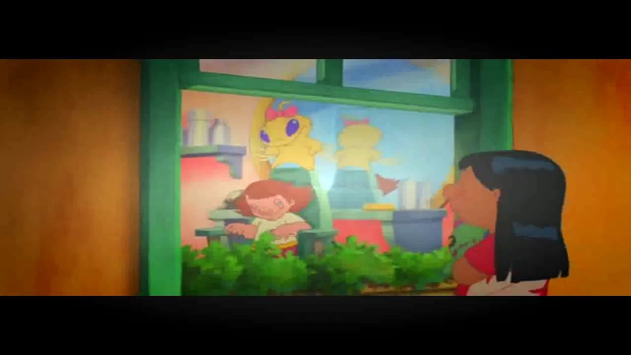Leroy Y Stitch Pelicula Completa En Español