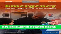 [PDF] Emergency Care And Transportation Of The Sick And Injured (Orange Book Series) Full Colection