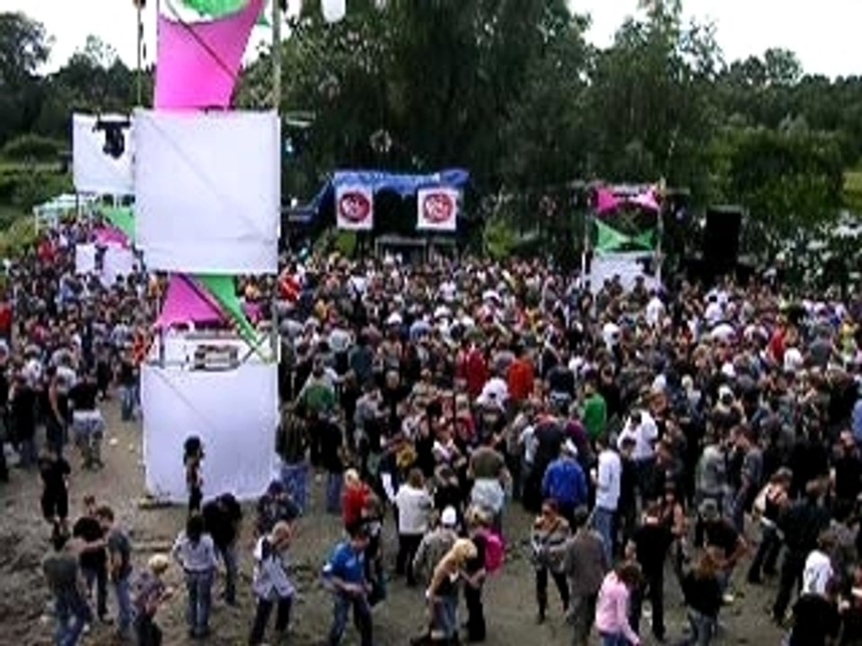 Carl Craig - DJ Set @ Tomorrowland 2007 (2)