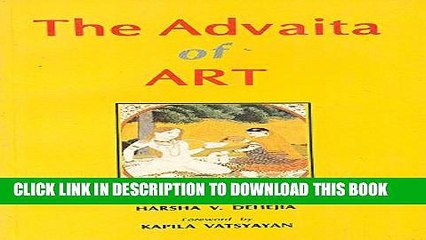 [PDF] The Advaita of Art Full Colection