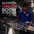 Alcohol sales boom in Islamic Republic Of Pakistan - SAD News