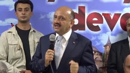 Kocaeli Bakan Işık Eline Silah Verdiğimiz İnsanın Demokratik Denetimini Sağlayacağımız Mekanizmayı...