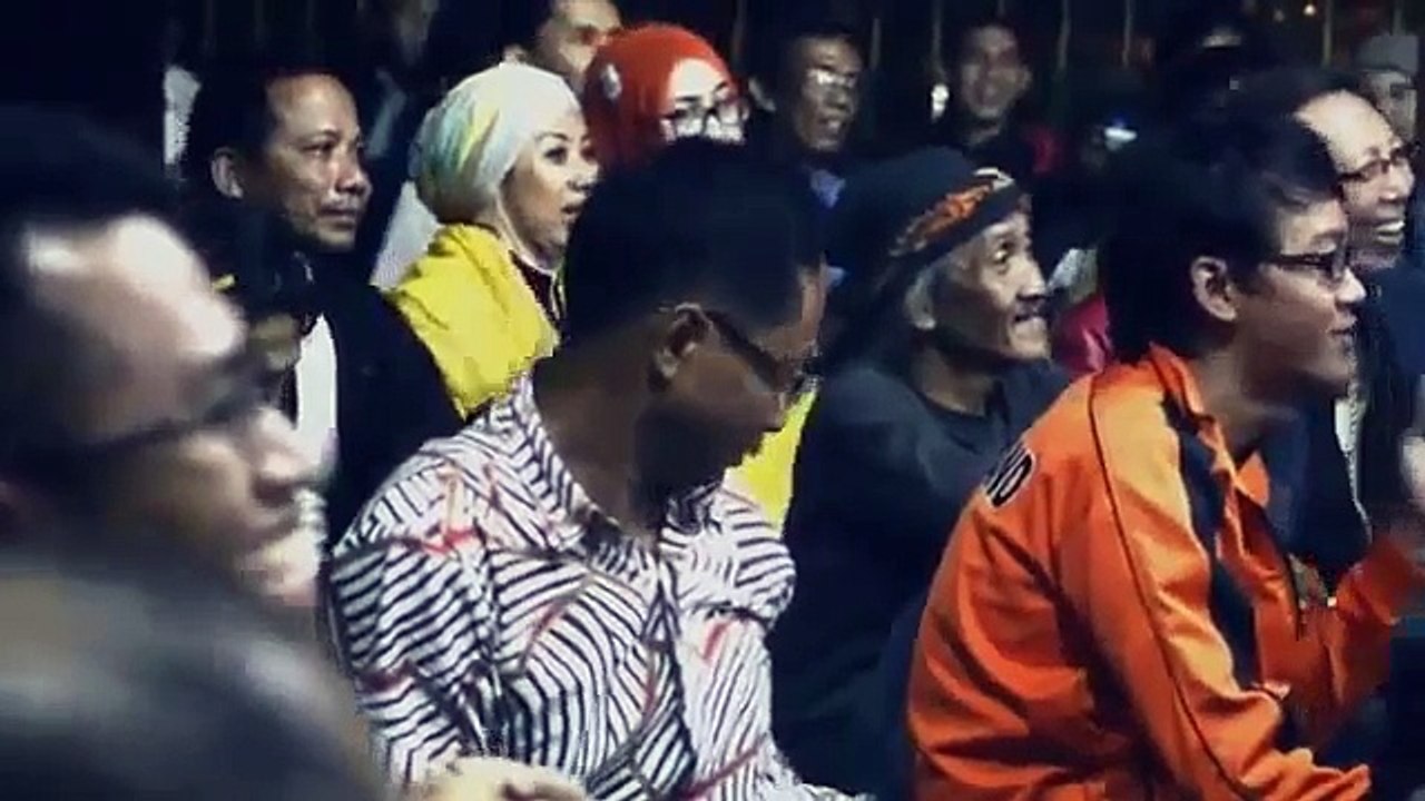 Kenduri Cinta Emha Ainun Nadjib Cak NUN UNITED NATIONS OF NUSANTARA Part 2 of 2