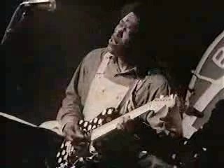 Buddy Guy - Damn Right- I've got the Blues