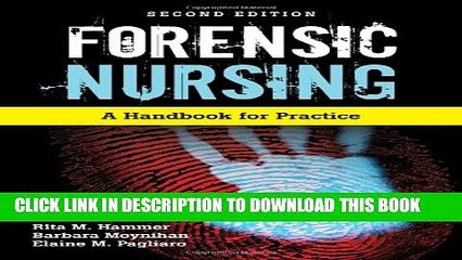 [Read PDF] Forensic Nursing: A Handbook for Practice Ebook Free