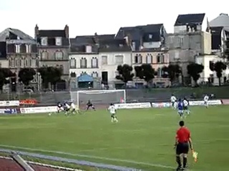 1ere journée saison 2007 2008 - Cherbourg VS Romorantin (8)