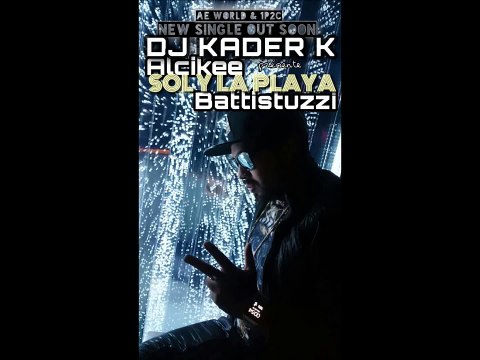Alcikee - Sol Y La Playa Ft Rafael Battistuzzi