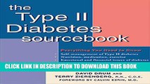 Collection Book The Type II Diabetes Sourcebook