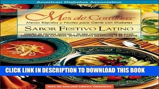 [PDF] Mes de Comidas: Sabor Festivo Latino Full Online