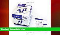 complete  Essential AP U.S. History (flashcards) (College Test Preparation)