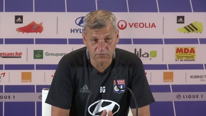 Foot - C1 - OL : Génésio «Un esprit revanchard»