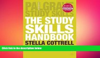 complete  The Study Skills Handbook (Palgrave Study Skills)