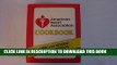 New Book American Heart Association Cookbook, New and Revised Fourth Edition