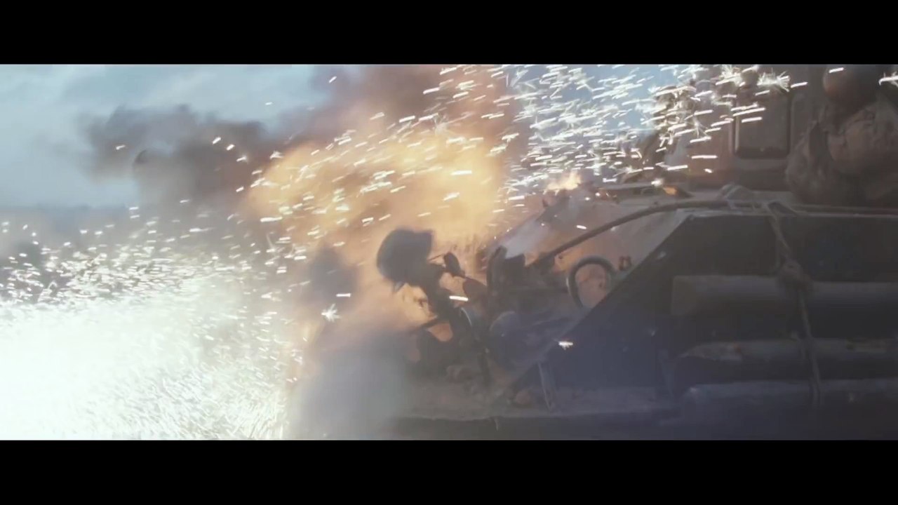 _Mets-lui dans le cul, cest moins blinde_ FURY - Extrait VF
