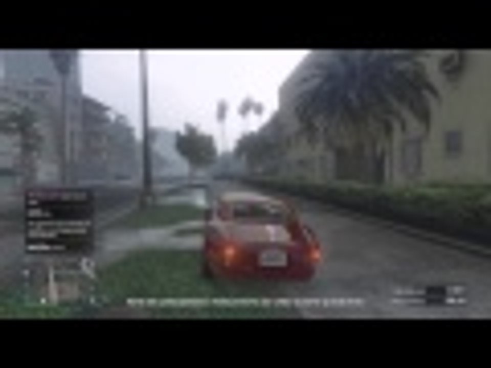 Gta online-tunando a declasse mamba