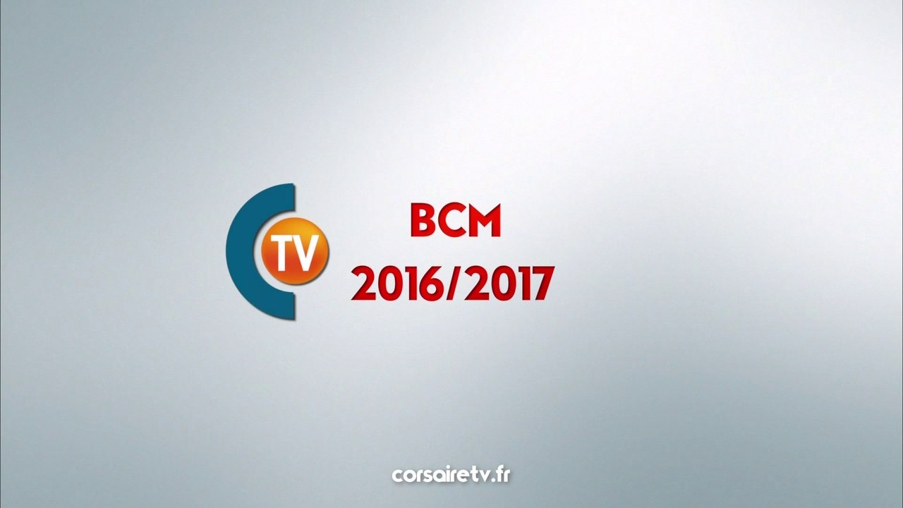 Passion Sport : présentation du BCM 2016-2017 (Replay)