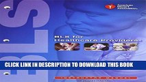 Collection Book BLS for Healthcare Providers Instructors Manual Package 1 Unbnd/CD edition by Aha
