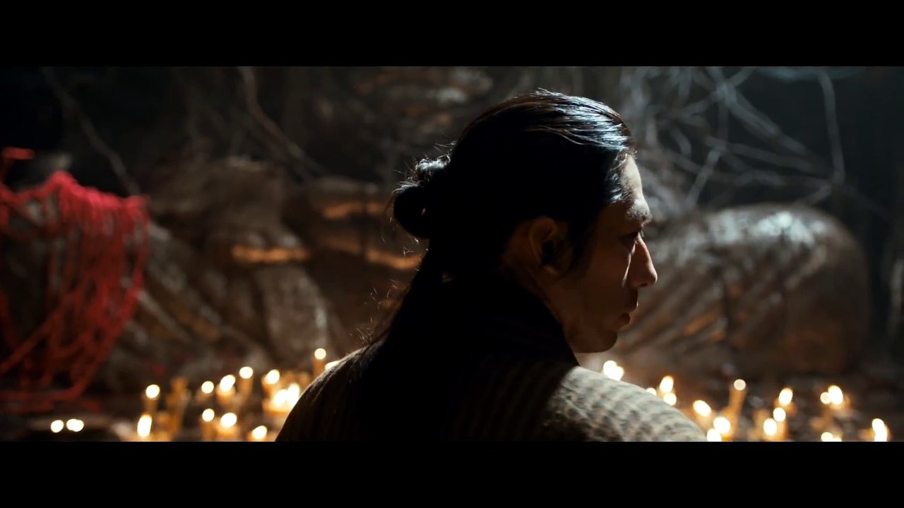 47 RONIN _LAttaque des Moines Tengu_ Extrait VF   4