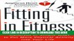 Collection Book American Heart Association Fitting in Fitness: Hundreds of Simple Ways to Put More