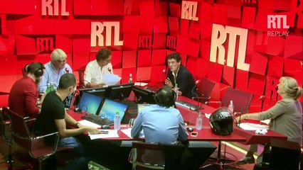 Marc Lavoine dans A La Bonne Heure - Partie 1