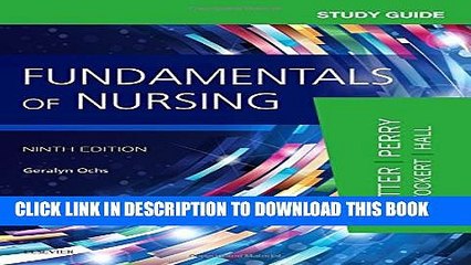 [PDF] Study Guide for Fundamentals of Nursing, 9e (Early Diagnosis in Cancer) Full Colection