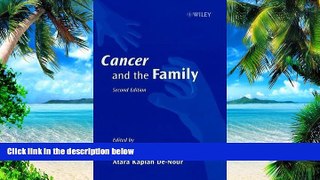 Big Deals  Cancer and the Family , 2nd Edition  Best Seller Books Best Seller