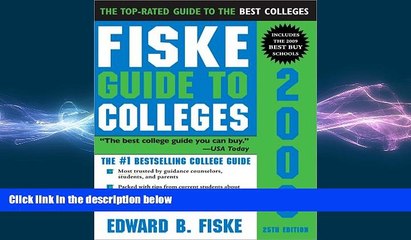 different   Fiske Guide to Colleges 2009, 25E