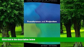 Must Have PDF  Transference And Projection: Mirrors to the Self (Core Concepts in Therapy)  Free