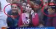 How Pakistani Female News Reporter M olested on EID Day