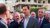 Syrian ceasefire breathing space promises little relief for rebels