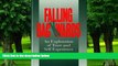 Big Deals  Falling Backwards: An Exploration of Trust and Self-Experience (Norton Professional