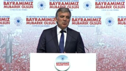 Türkiye'yi İleriye Taşımak İçin, Birliği ve Beraberliği Muhakkak Sağlamamız Gerekir"