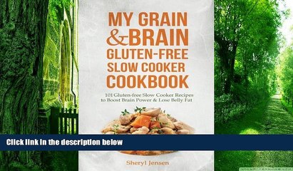 Big Deals  My Grain   Brain Gluten-free Slow Cooker Cookbook: 101 Gluten-free Slow Cooker Recipes