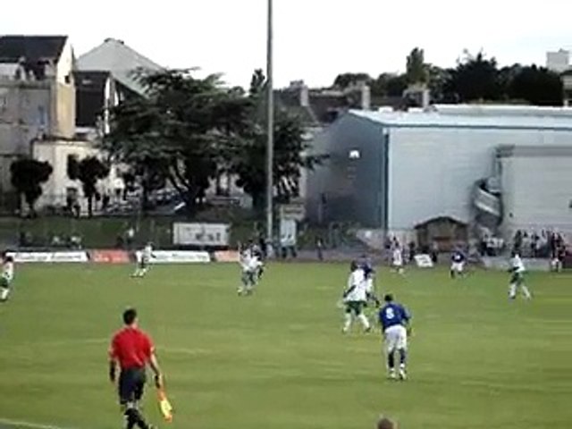 1ere journée saison 2007 2008 -Cherbourg VS Romorantin (11)