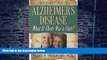 Big Deals  Alzheimer s Disease: What If There Was a Cure?: The Story of Ketones  Best Seller Books