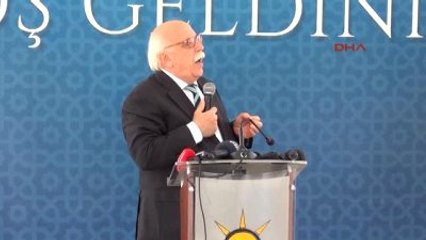 Eskişehir Bakan Avcı 20 Milyon Türk Vatandaşı Bayram Ziyaretinde