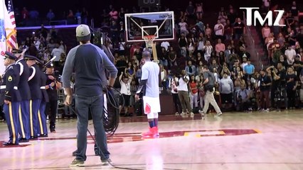 Chris Brown Refuses to Stand for National Anthem ... On 9/11