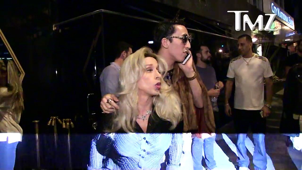 Alexis Arquette -- The Last Time We Spoke to Her [2015]