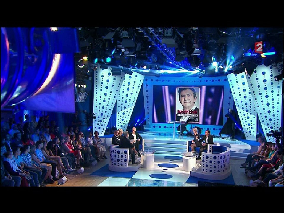 Mélenchon explique le "tribun populiste"