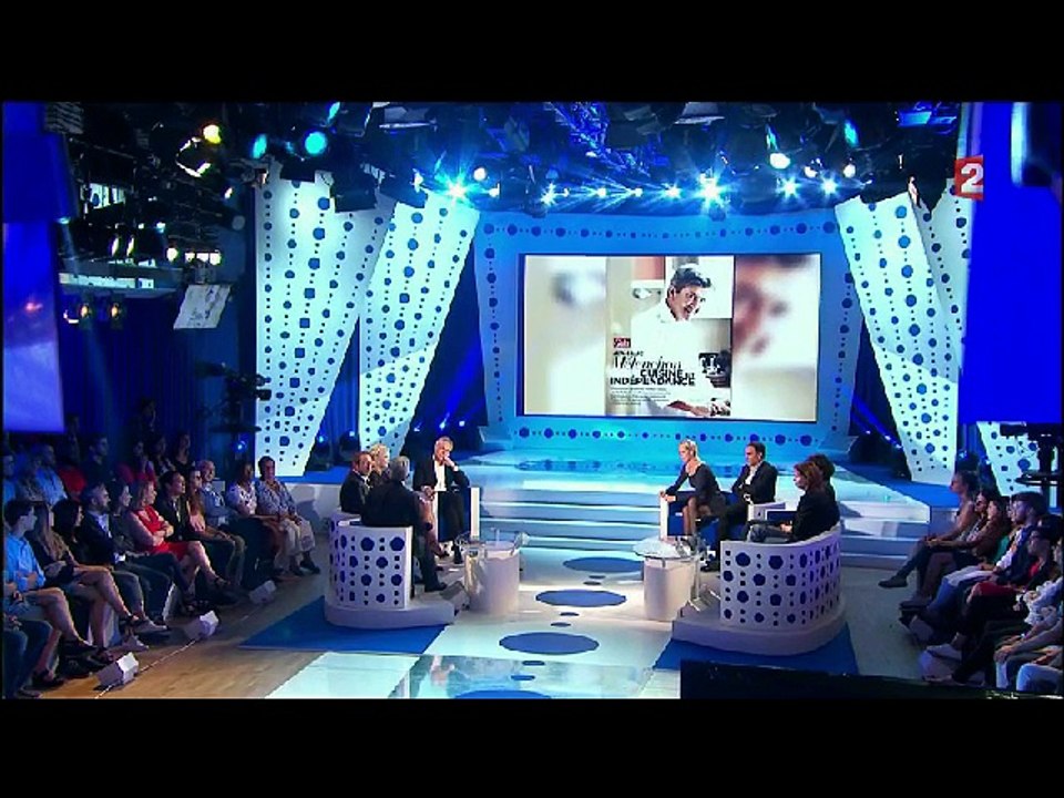 Mélenchon commente son interview sur Gala