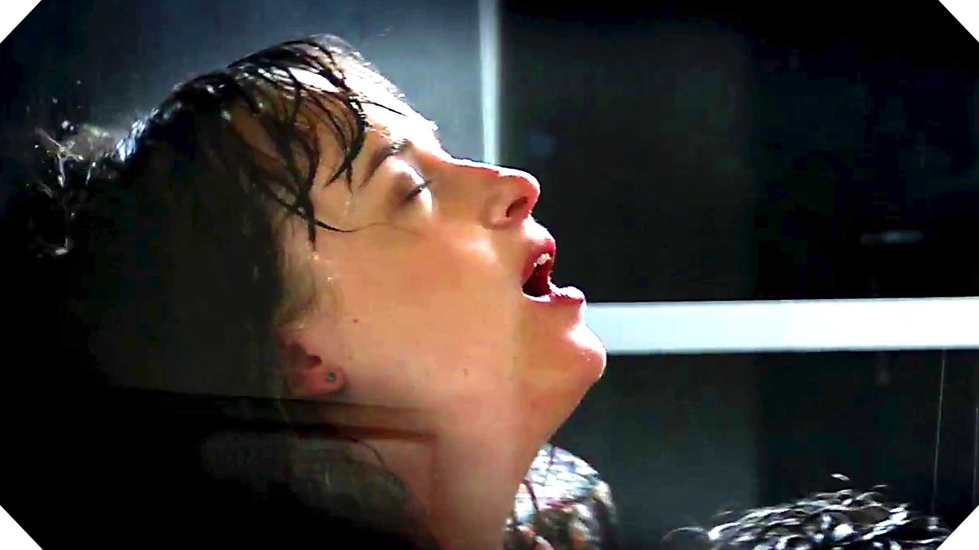 Fifty Shades Darker Official Trailer Erotic Romance Jamie Dornan Dakota Johnson - 