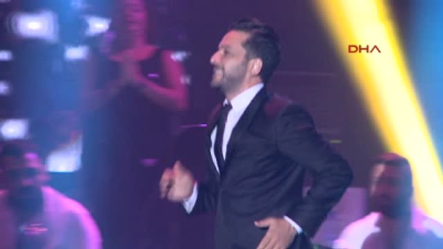 Antalya Kibariye ve Nihat Doğan Expo 2016'yı Coşturdu