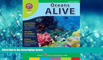 Choose Book Oceans Alive: Water Waves and Tides